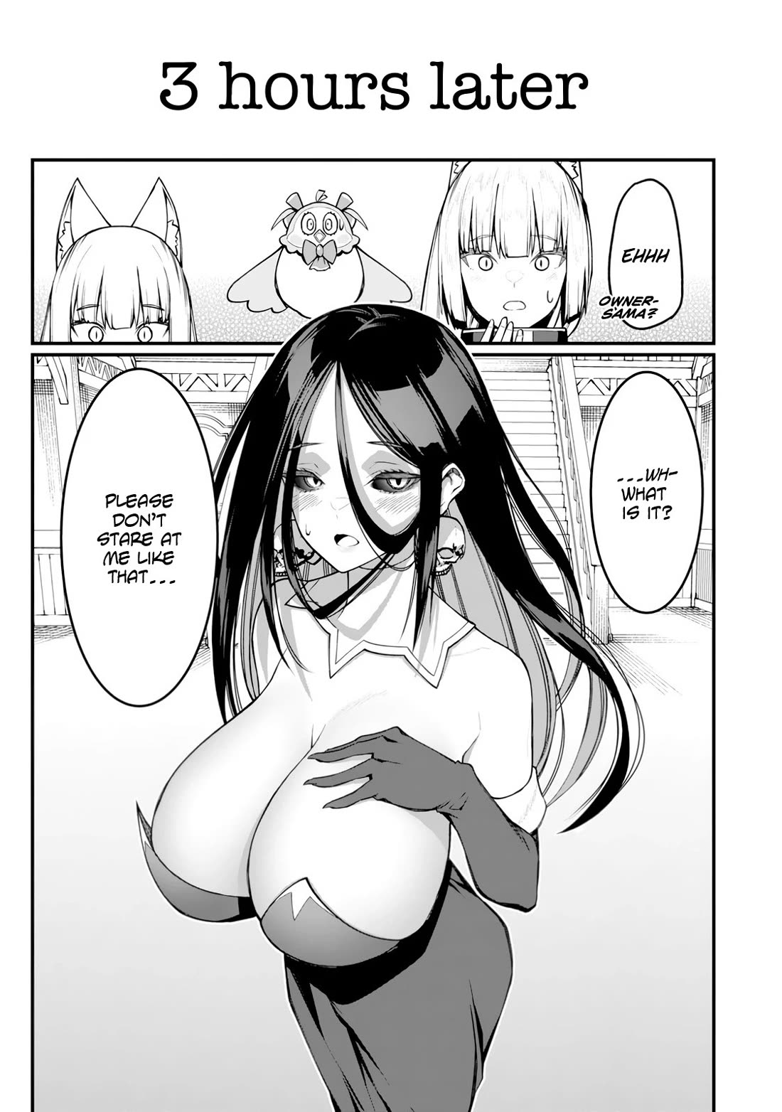 Harem King's Journey in Another World: The Strongest Warrior Uncle Takes Wives from All Races chapter 14 page 42