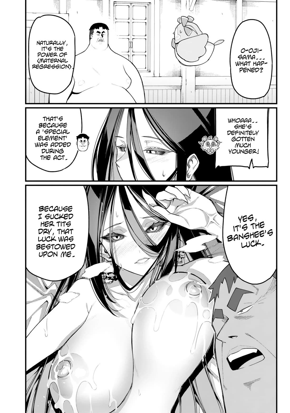 Harem King's Journey in Another World: The Strongest Warrior Uncle Takes Wives from All Races chapter 14 page 43