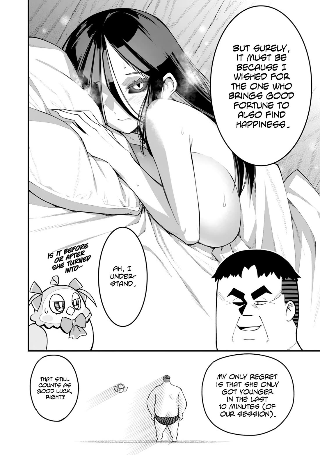 Harem King's Journey in Another World: The Strongest Warrior Uncle Takes Wives from All Races chapter 14 page 45