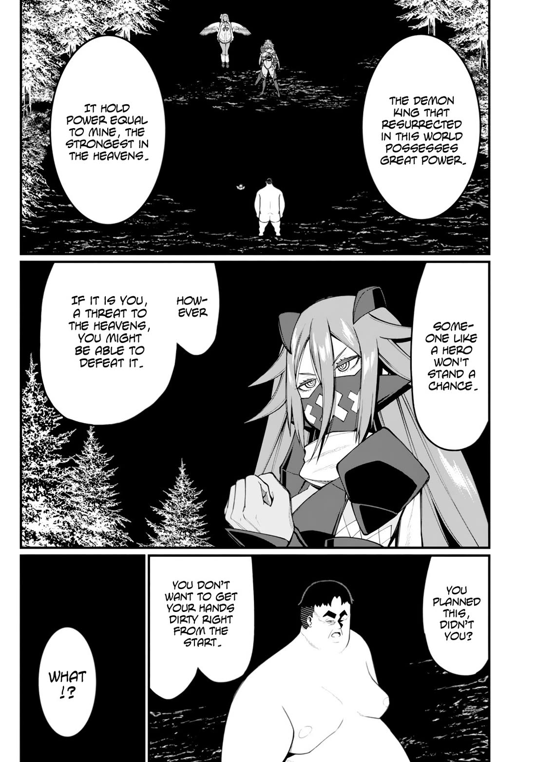 Harem King's Journey in Another World: The Strongest Warrior Uncle Takes Wives from All Races chapter 14 page 6