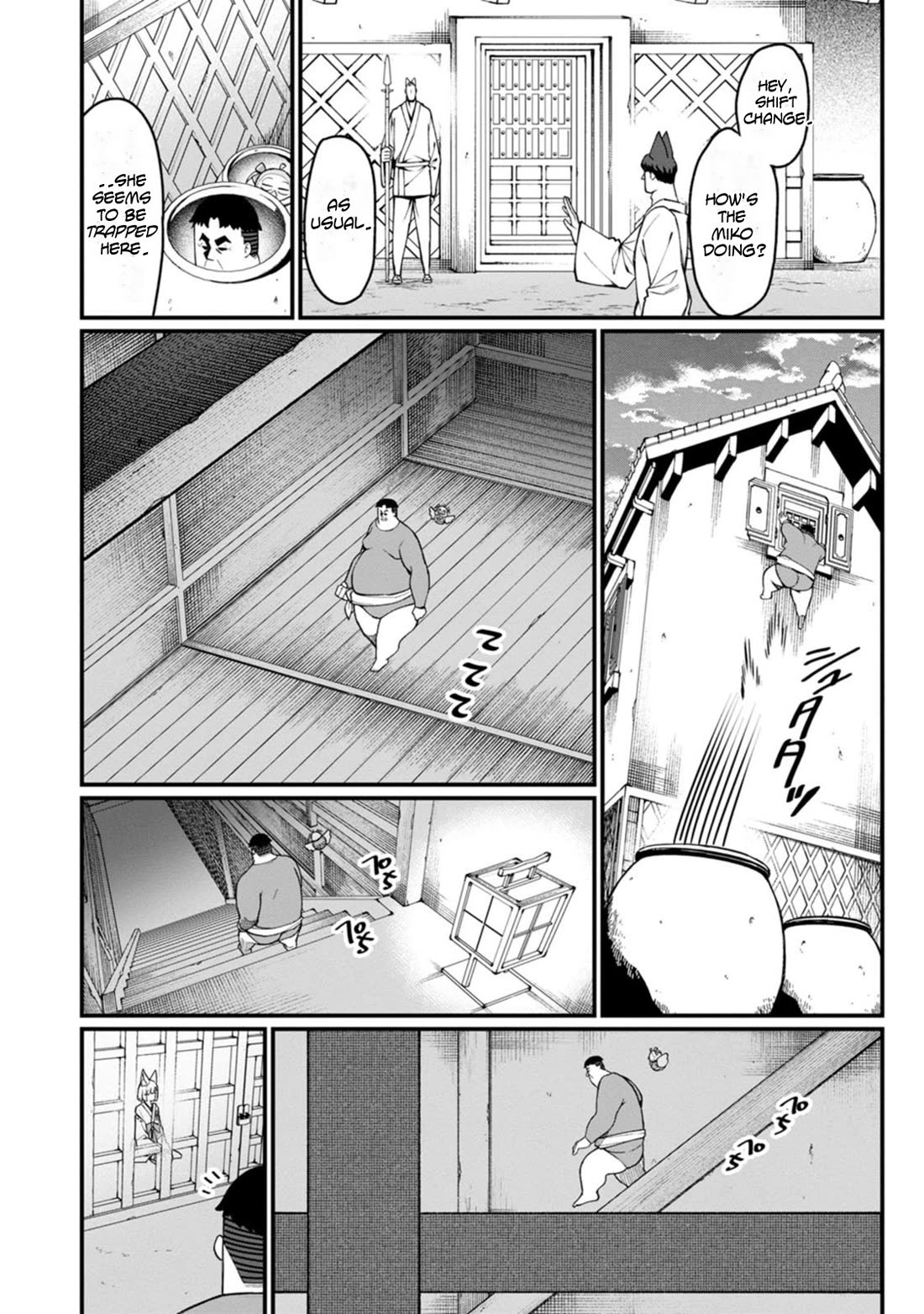 Harem King's Journey in Another World: The Strongest Warrior Uncle Takes Wives from All Races chapter 15 page 14