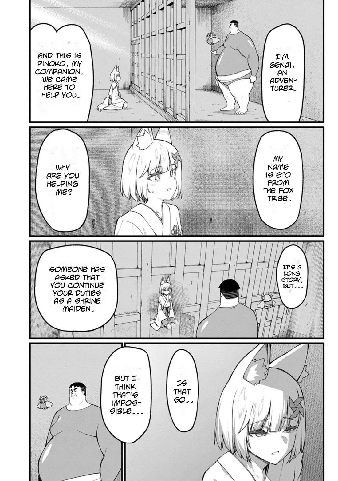 Harem King's Journey in Another World: The Strongest Warrior Uncle Takes Wives from All Races chapter 15 page 16