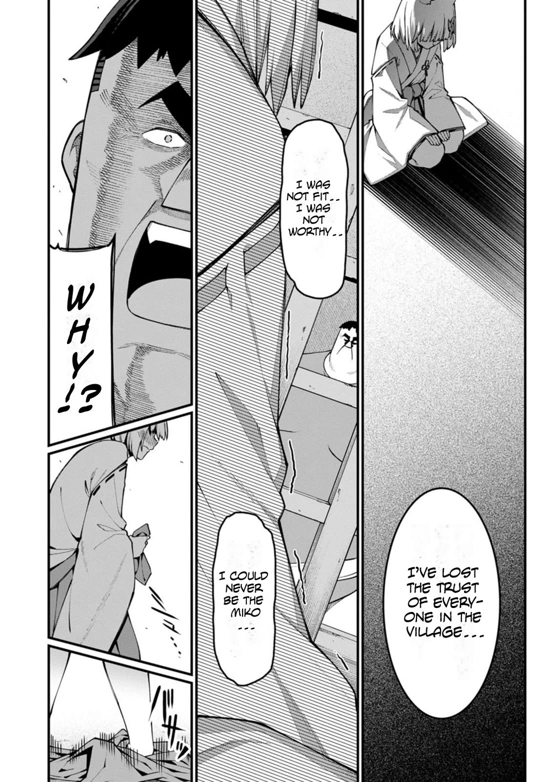 Harem King's Journey in Another World: The Strongest Warrior Uncle Takes Wives from All Races chapter 15 page 18