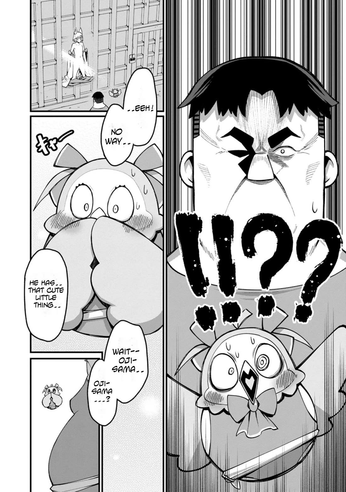 Harem King's Journey in Another World: The Strongest Warrior Uncle Takes Wives from All Races chapter 15 page 20