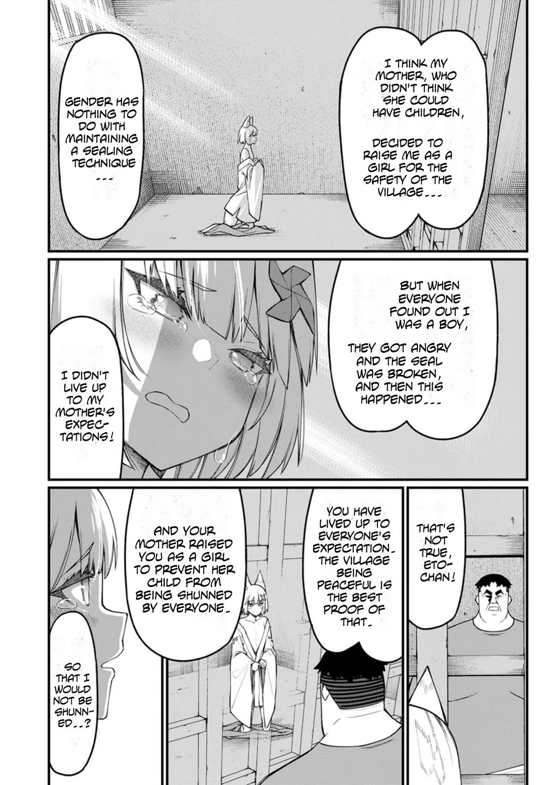 Harem King's Journey in Another World: The Strongest Warrior Uncle Takes Wives from All Races chapter 15 page 22