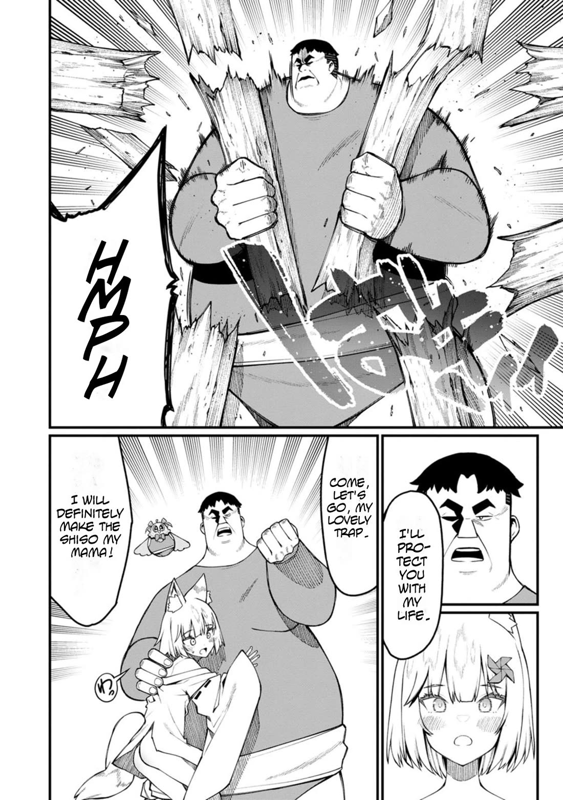 Harem King's Journey in Another World: The Strongest Warrior Uncle Takes Wives from All Races chapter 15 page 24