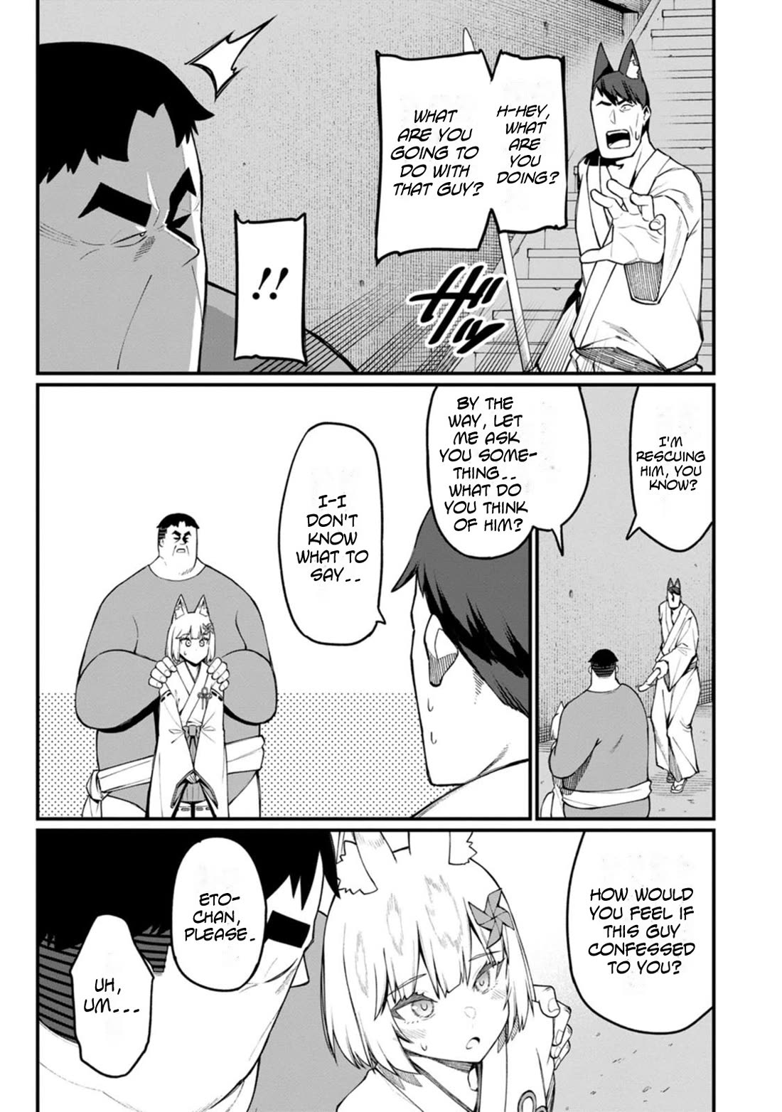 Harem King's Journey in Another World: The Strongest Warrior Uncle Takes Wives from All Races chapter 15 page 25