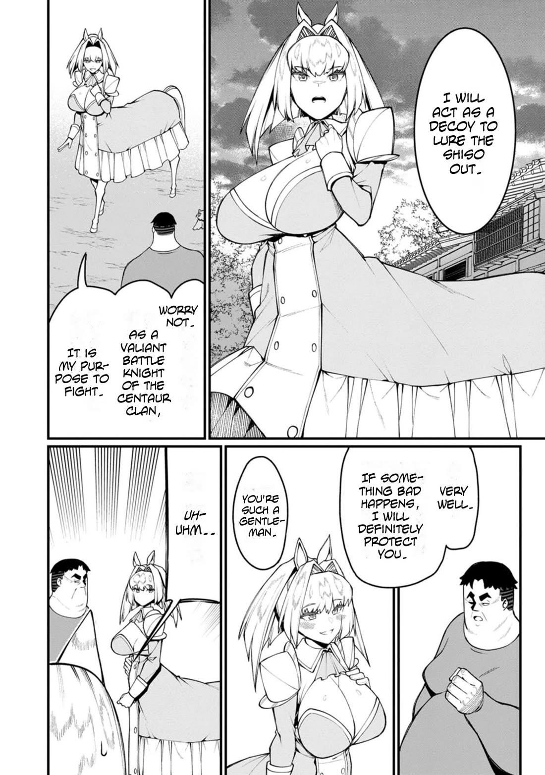 Harem King's Journey in Another World: The Strongest Warrior Uncle Takes Wives from All Races chapter 15 page 28