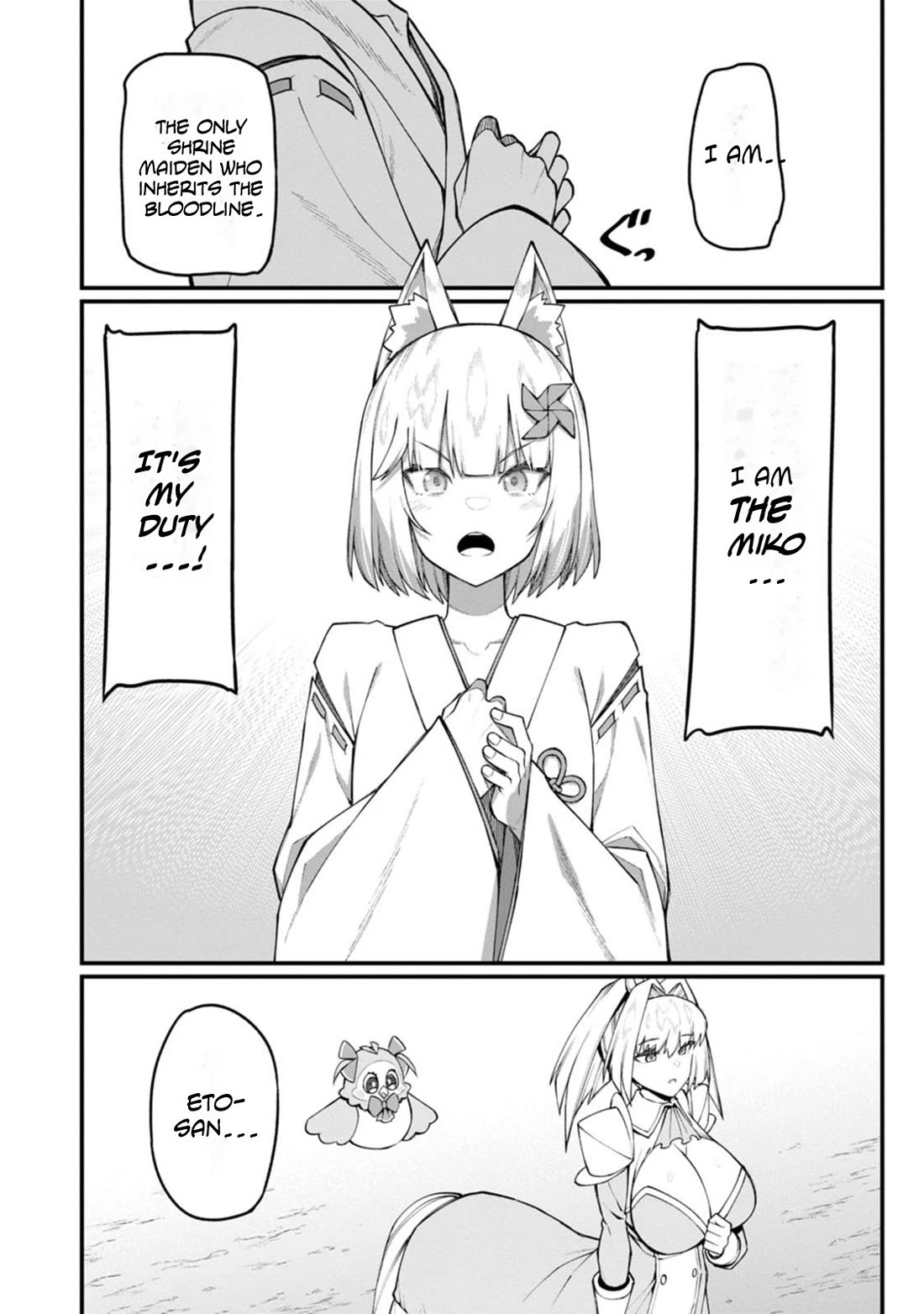 Harem King's Journey in Another World: The Strongest Warrior Uncle Takes Wives from All Races chapter 15 page 30