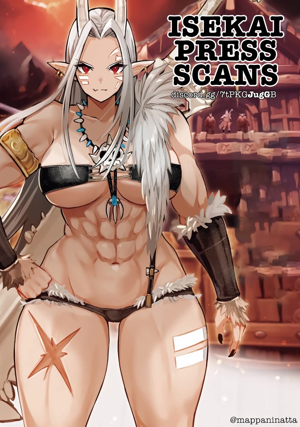 Harem King's Journey in Another World: The Strongest Warrior Uncle Takes Wives from All Races chapter 15 page 35