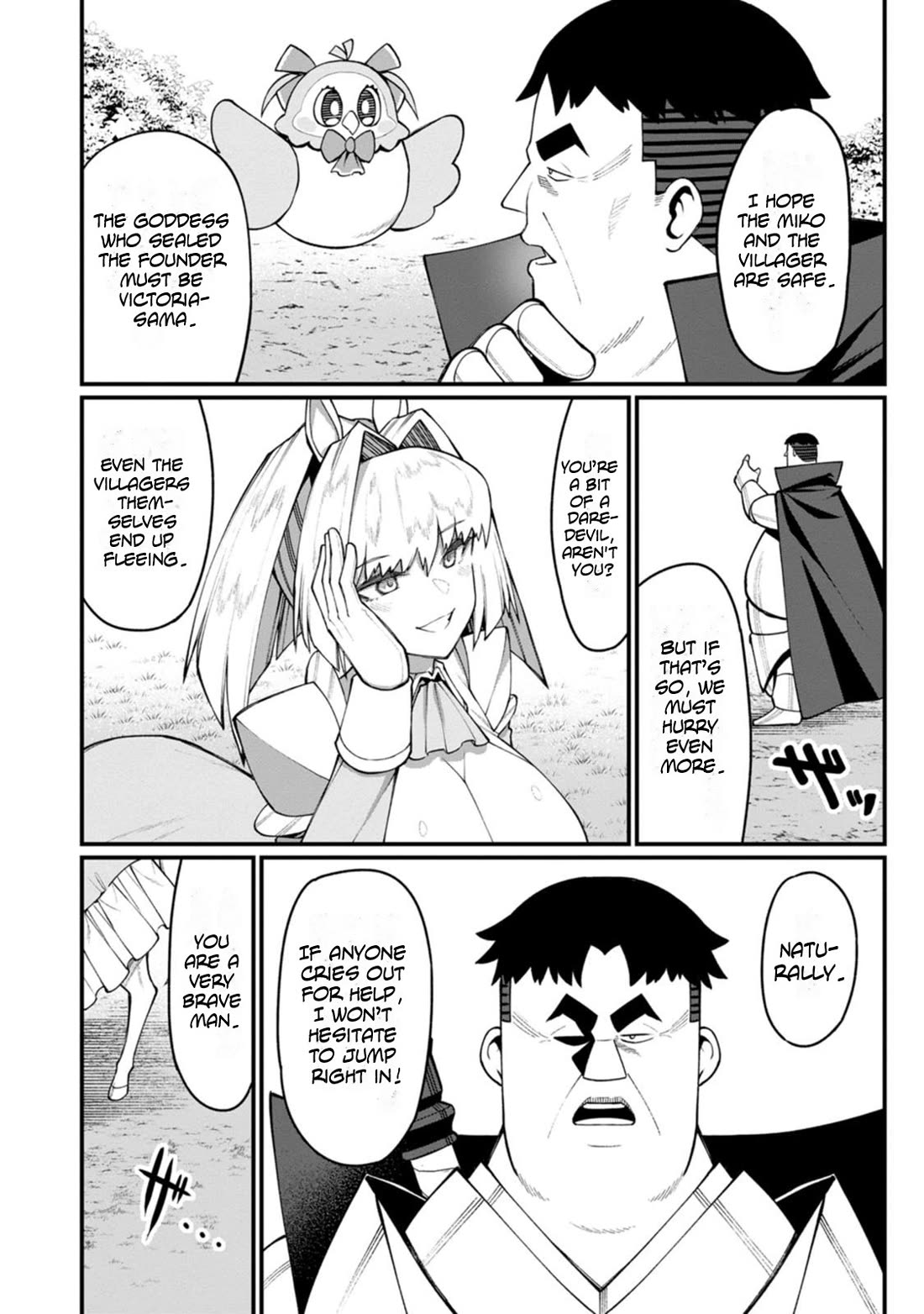 Harem King's Journey in Another World: The Strongest Warrior Uncle Takes Wives from All Races chapter 15 page 8