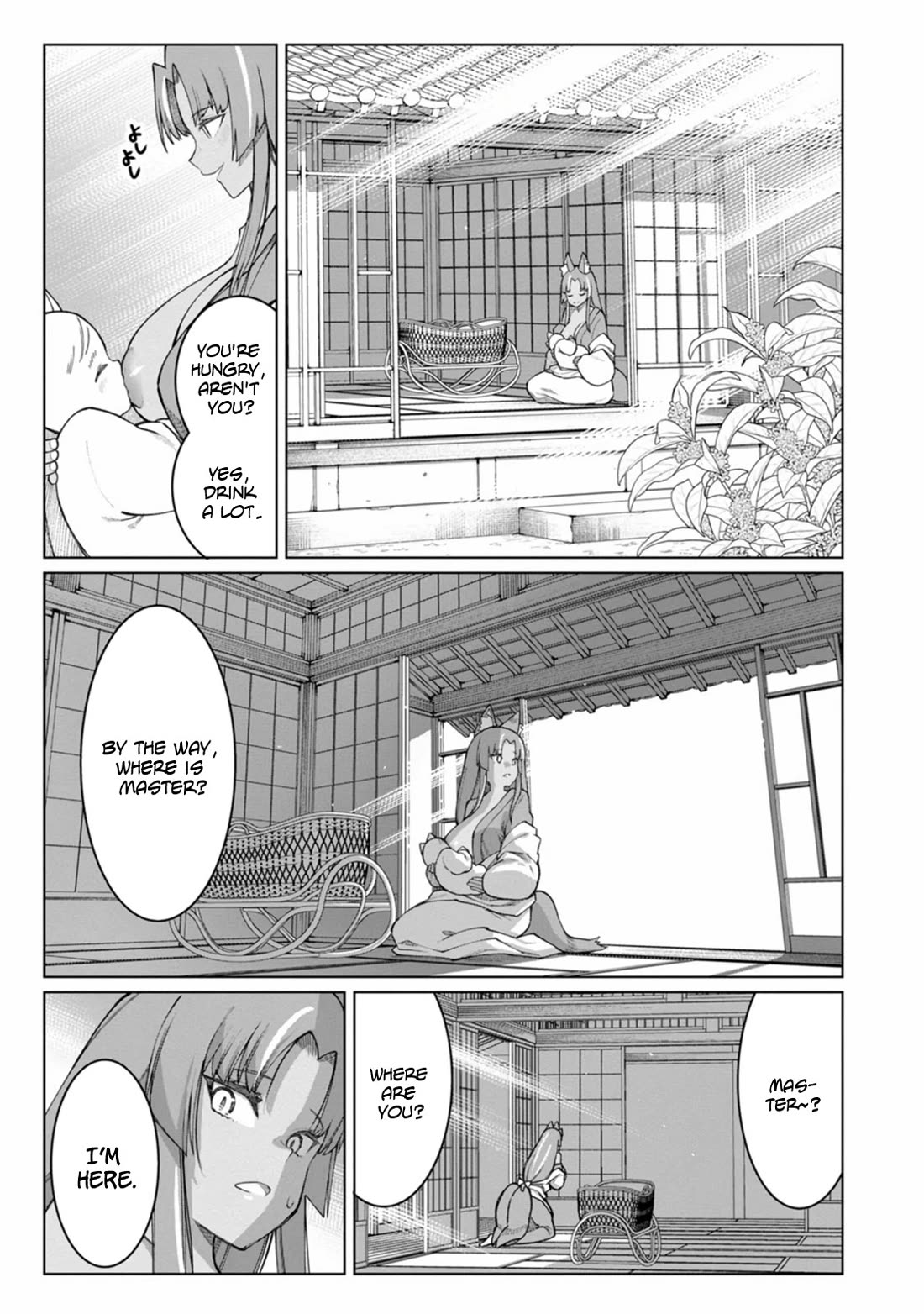 Harem King's Journey in Another World: The Strongest Warrior Uncle Takes Wives from All Races chapter 16 page 12