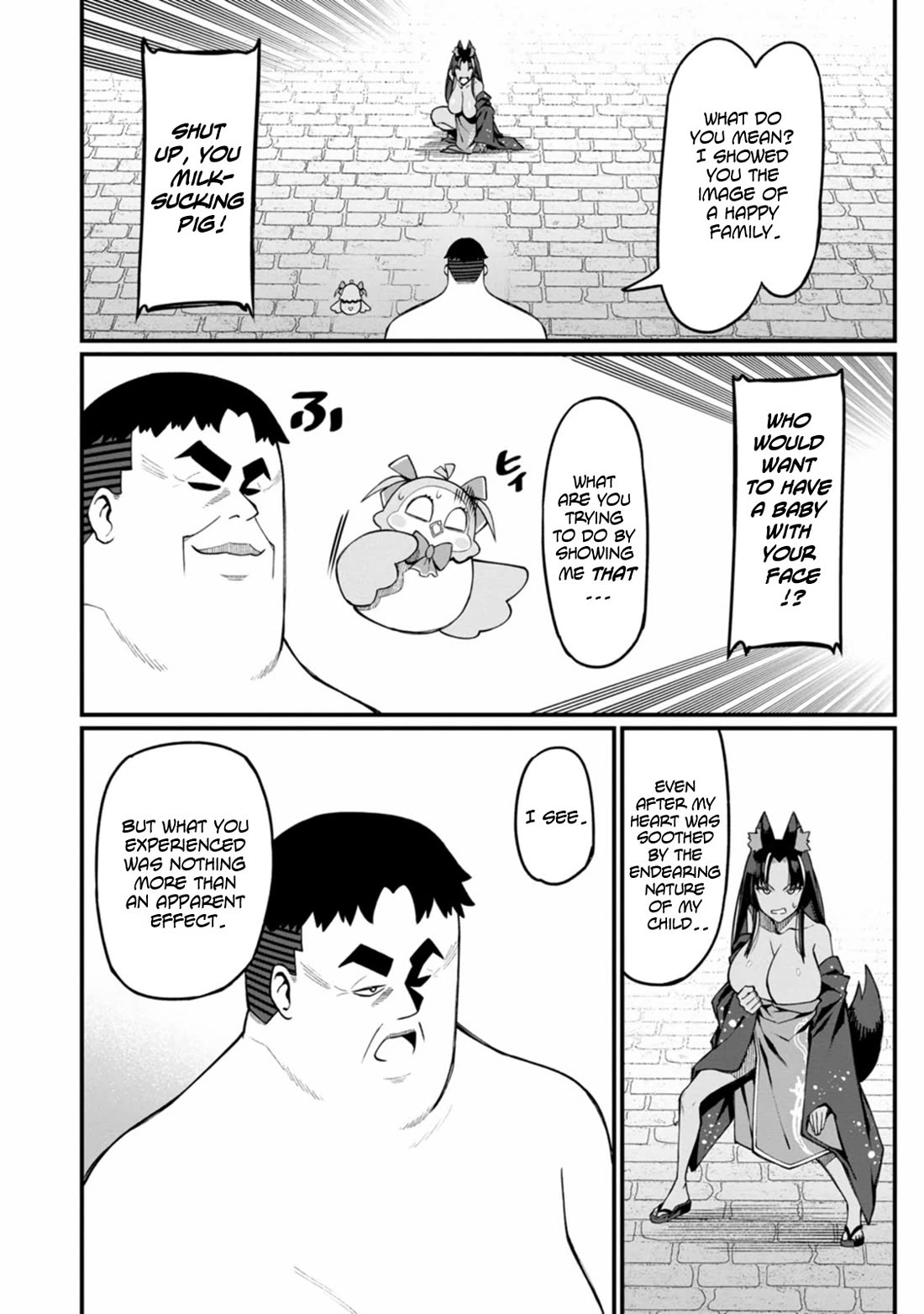 Harem King's Journey in Another World: The Strongest Warrior Uncle Takes Wives from All Races chapter 16 page 15