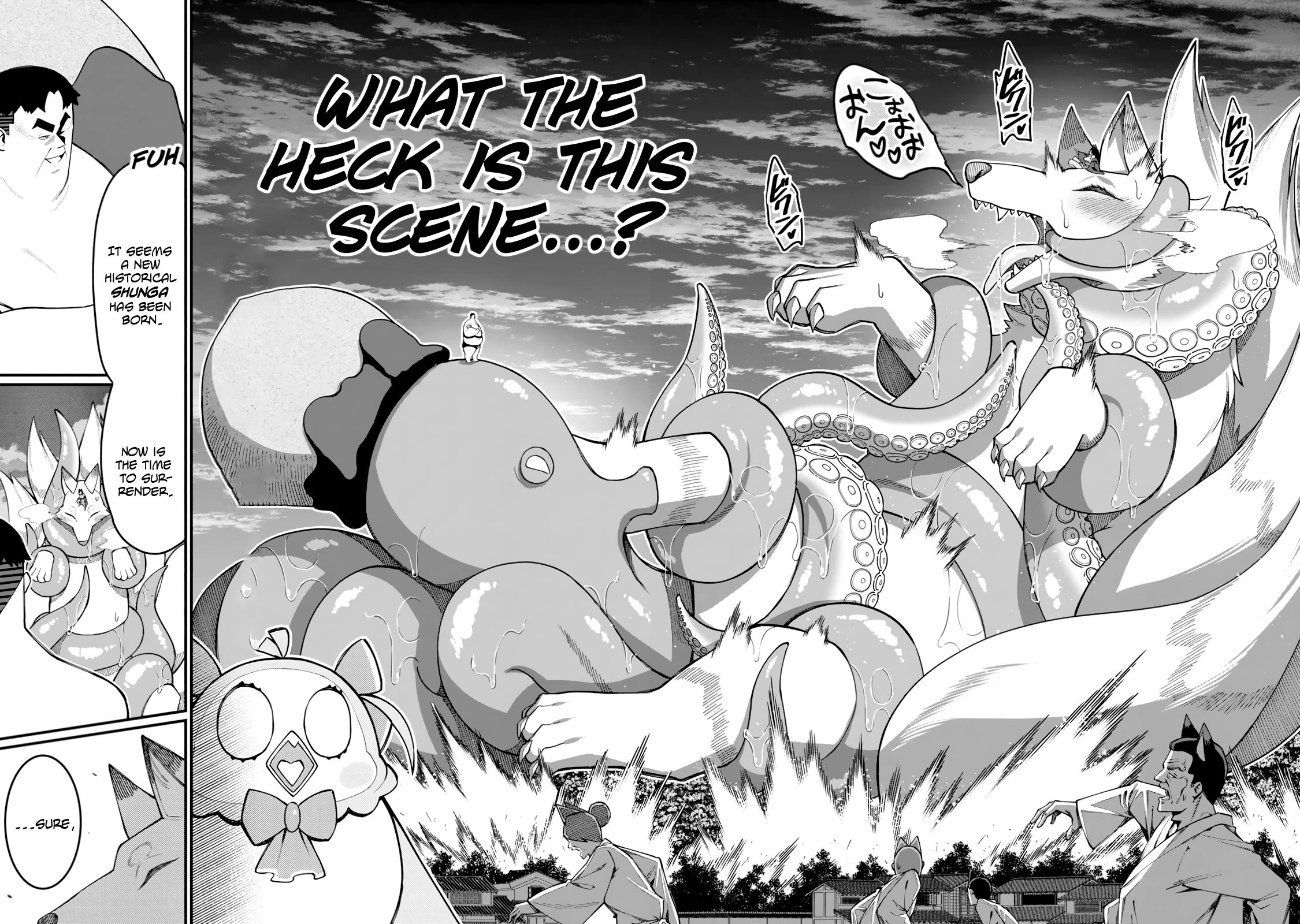 Harem King's Journey in Another World: The Strongest Warrior Uncle Takes Wives from All Races chapter 16 page 25