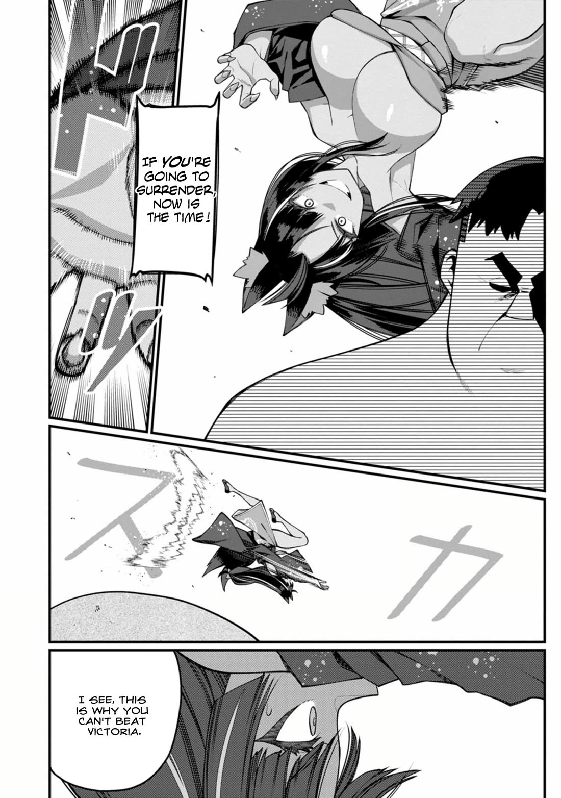 Harem King's Journey in Another World: The Strongest Warrior Uncle Takes Wives from All Races chapter 16 page 26