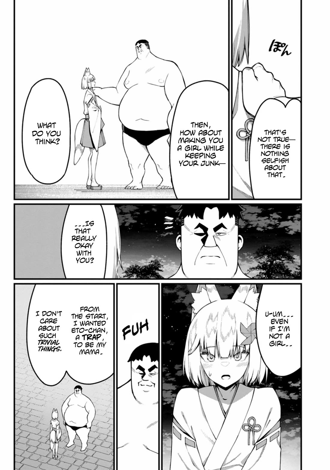 Harem King's Journey in Another World: The Strongest Warrior Uncle Takes Wives from All Races chapter 17 page 24