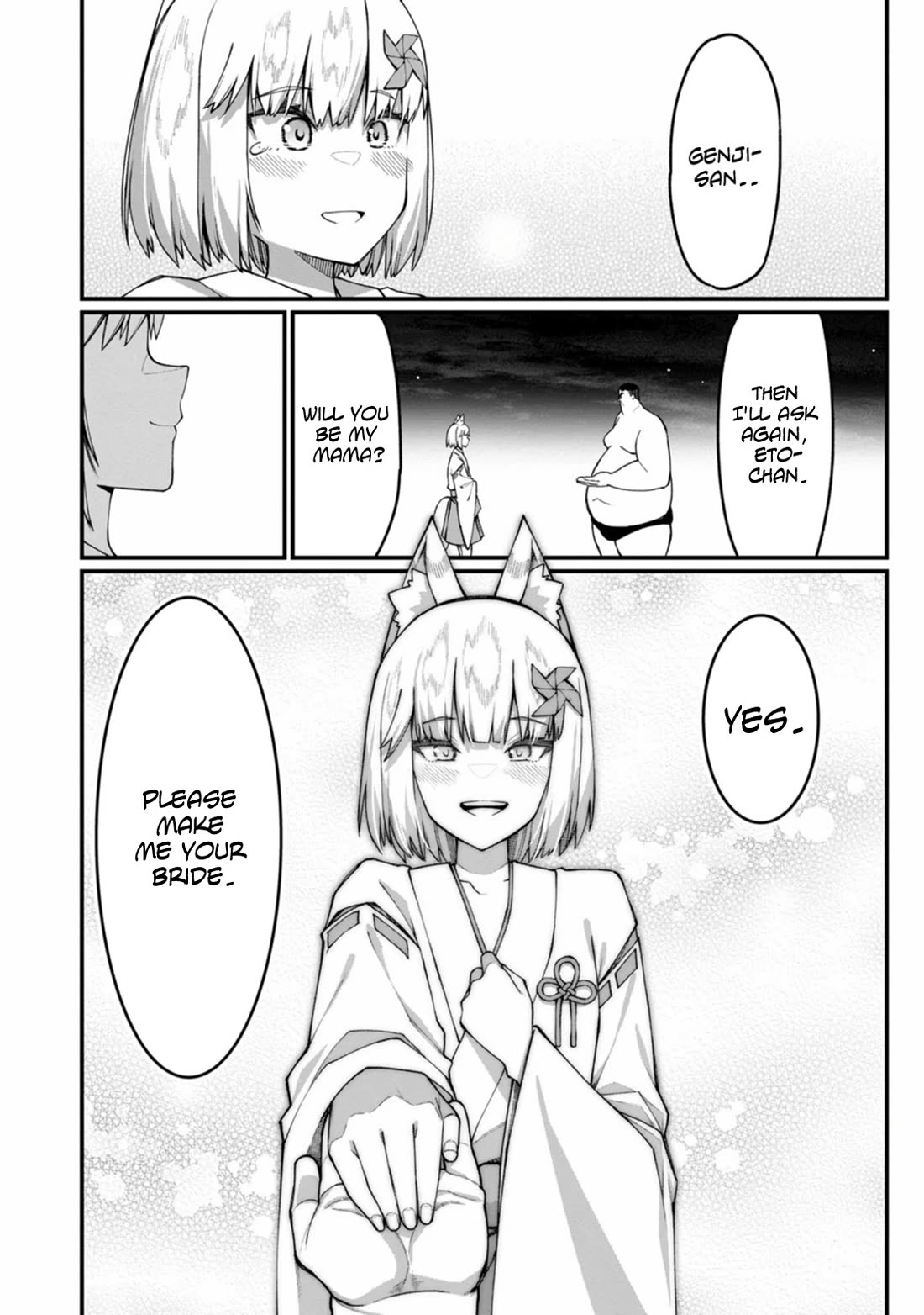 Harem King's Journey in Another World: The Strongest Warrior Uncle Takes Wives from All Races chapter 17 page 25