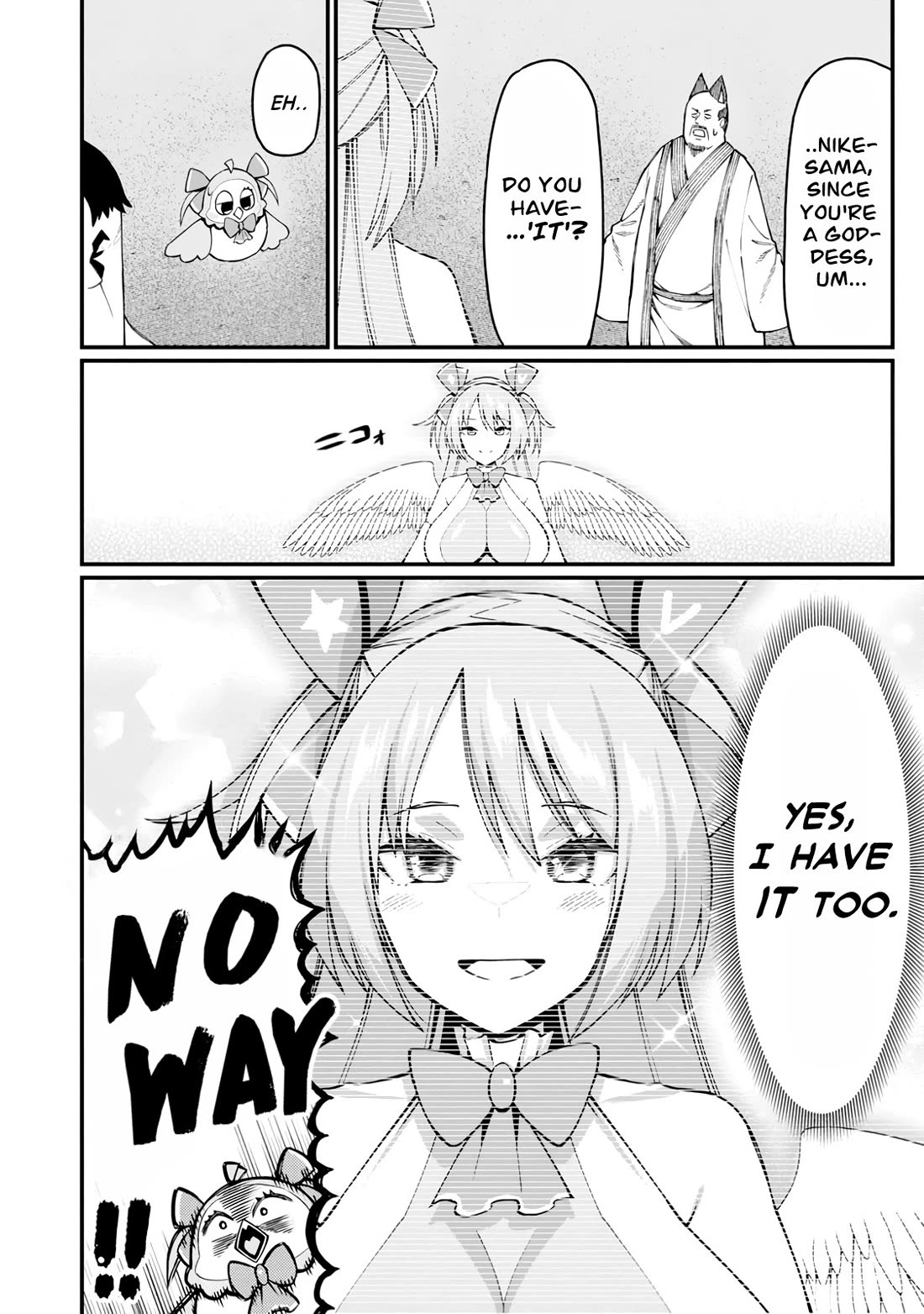 Harem King's Journey in Another World: The Strongest Warrior Uncle Takes Wives from All Races chapter 17 page 35