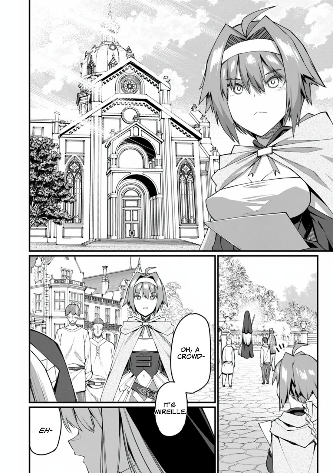 Harem King's Journey in Another World: The Strongest Warrior Uncle Takes Wives from All Races chapter 18 page 13