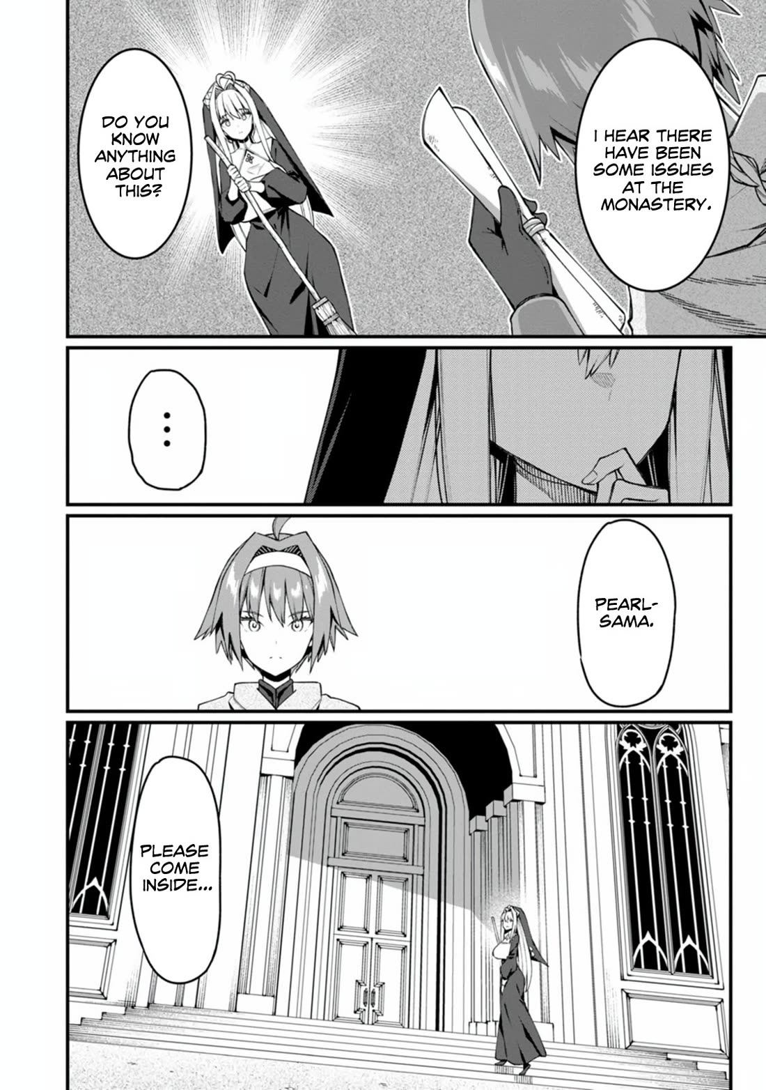 Harem King's Journey in Another World: The Strongest Warrior Uncle Takes Wives from All Races chapter 18 page 15
