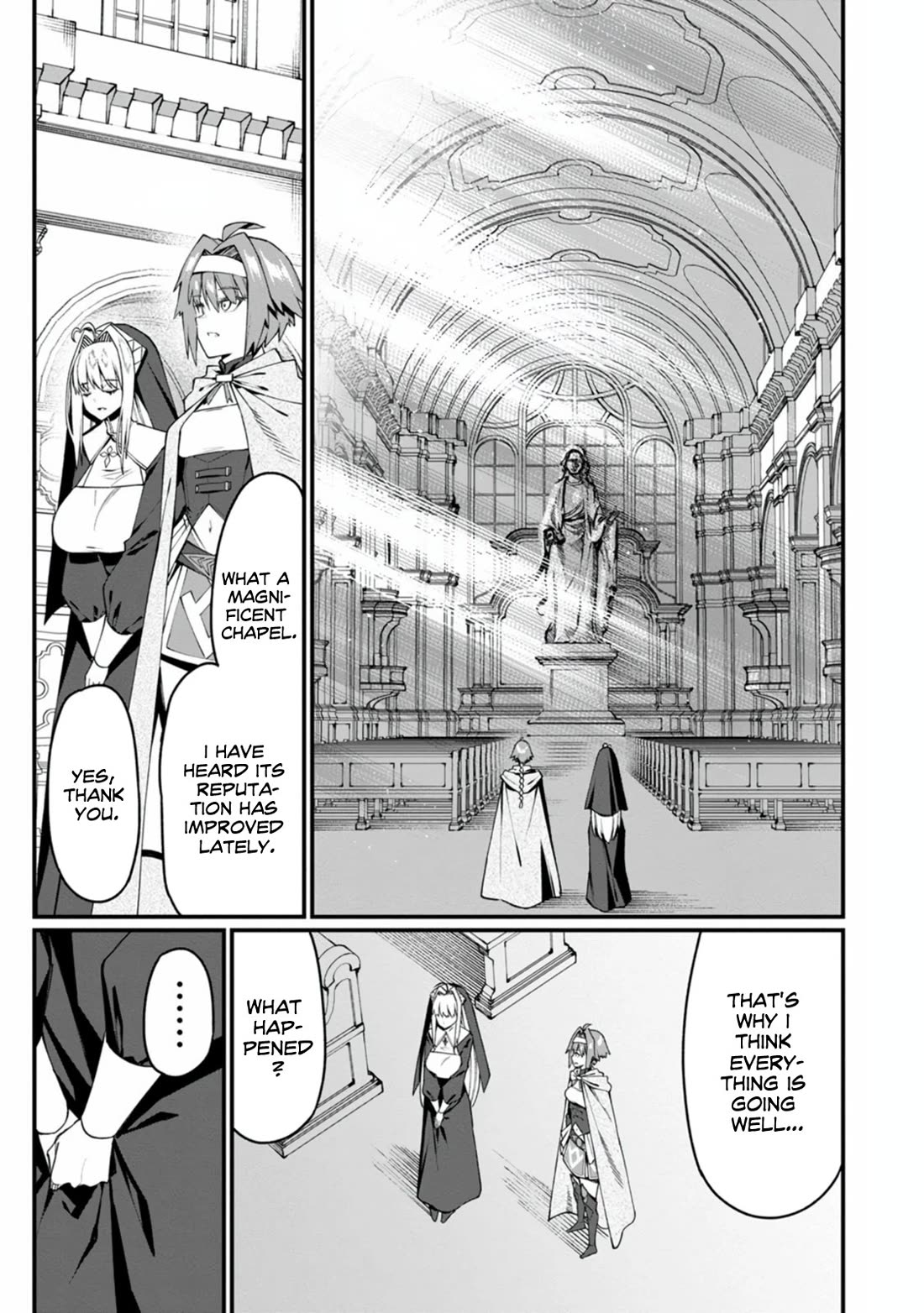 Harem King's Journey in Another World: The Strongest Warrior Uncle Takes Wives from All Races chapter 18 page 16