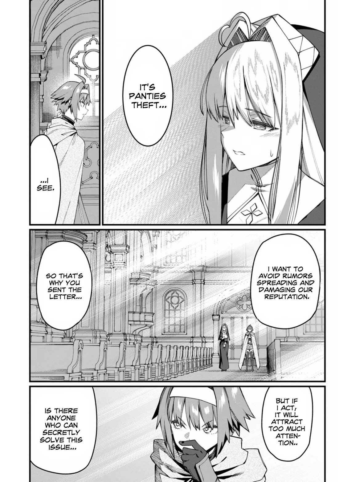 Harem King's Journey in Another World: The Strongest Warrior Uncle Takes Wives from All Races chapter 18 page 17
