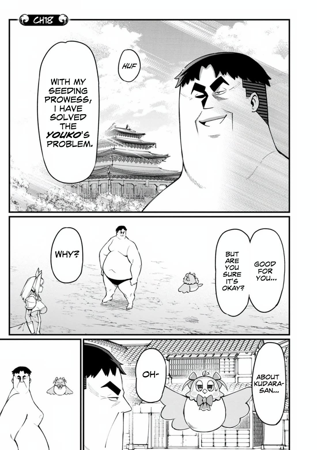 Harem King's Journey in Another World: The Strongest Warrior Uncle Takes Wives from All Races chapter 18 page 2