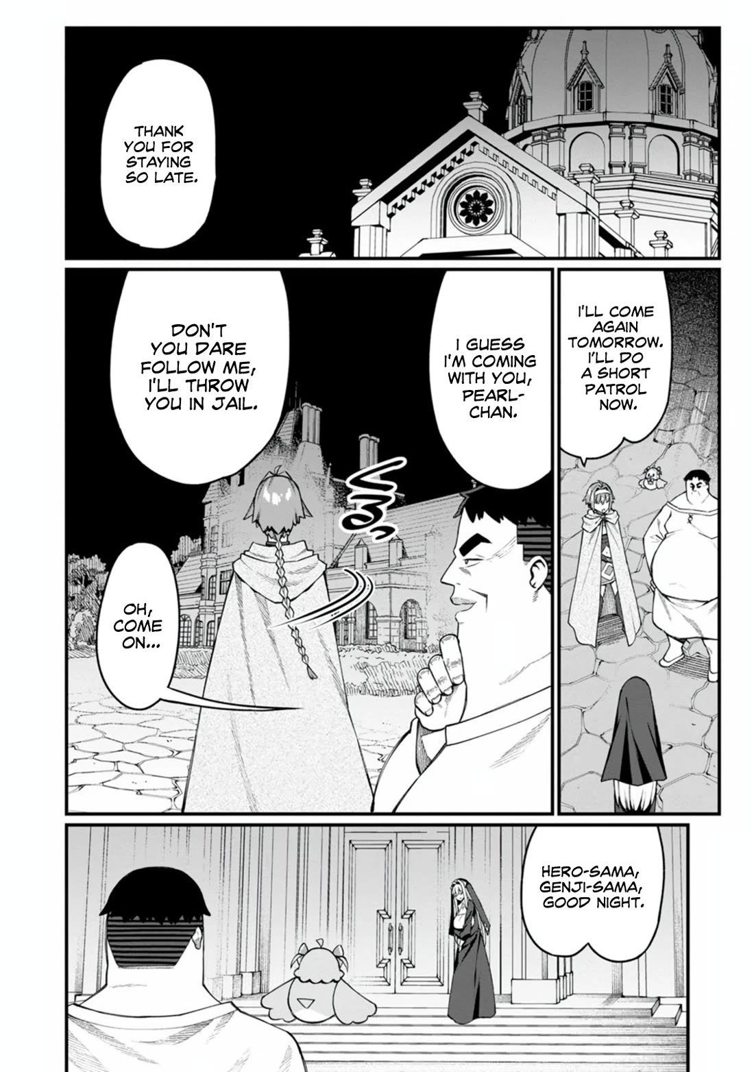 Harem King's Journey in Another World: The Strongest Warrior Uncle Takes Wives from All Races chapter 18 page 25