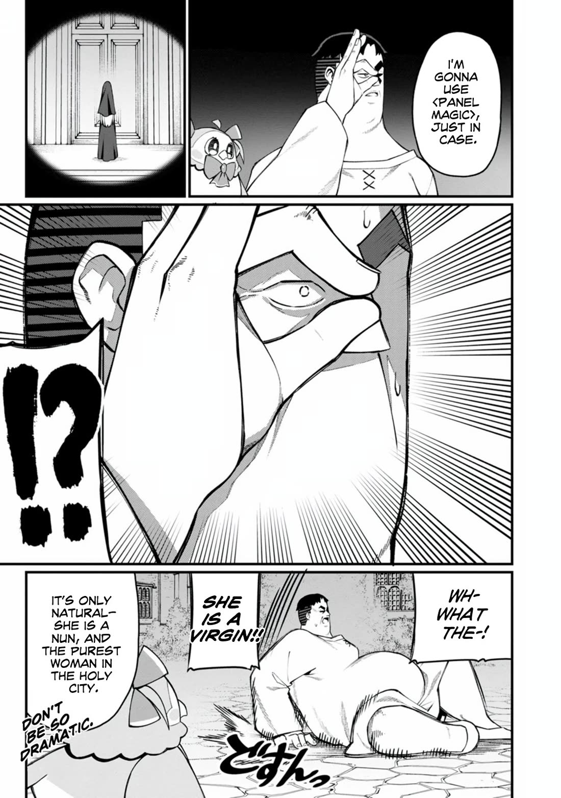 Harem King's Journey in Another World: The Strongest Warrior Uncle Takes Wives from All Races chapter 18 page 26