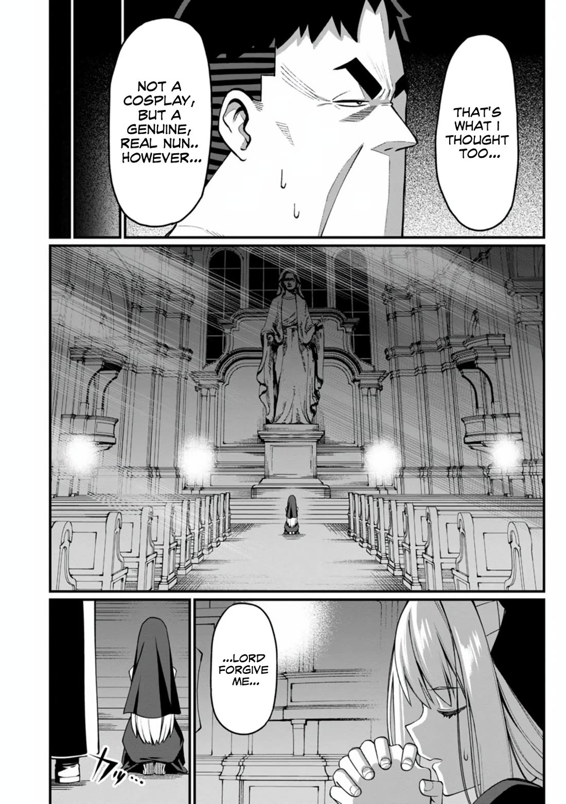 Harem King's Journey in Another World: The Strongest Warrior Uncle Takes Wives from All Races chapter 18 page 27