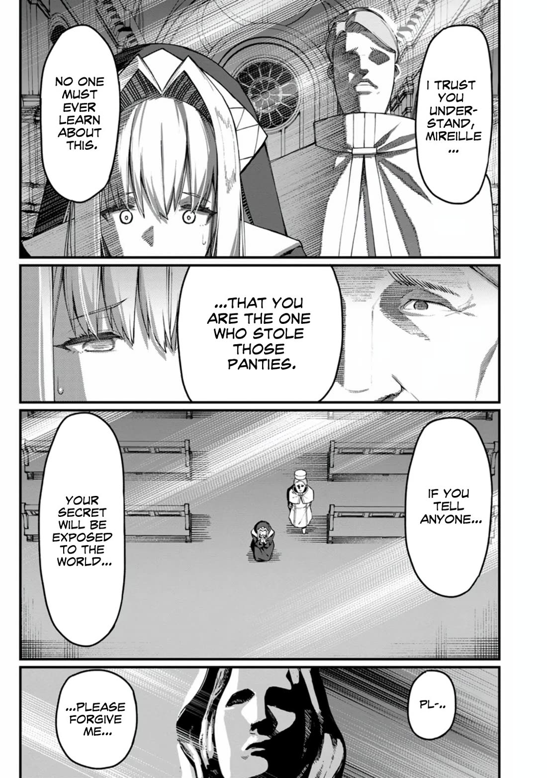 Harem King's Journey in Another World: The Strongest Warrior Uncle Takes Wives from All Races chapter 18 page 28