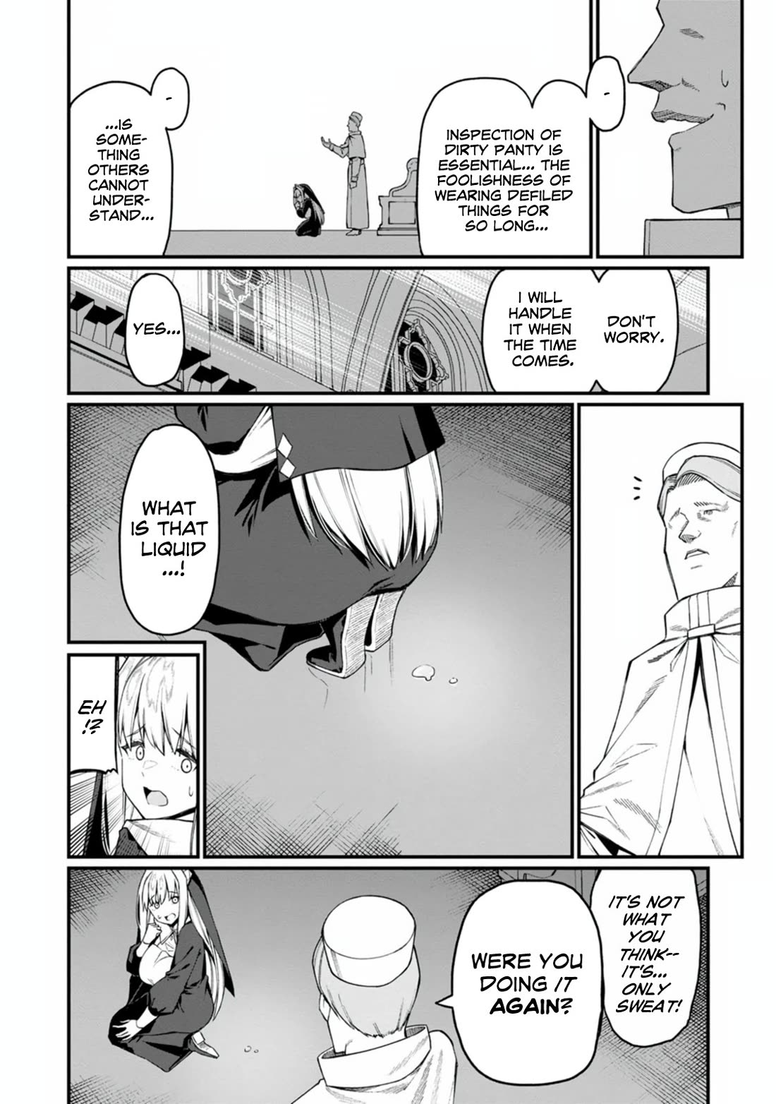 Harem King's Journey in Another World: The Strongest Warrior Uncle Takes Wives from All Races chapter 18 page 29