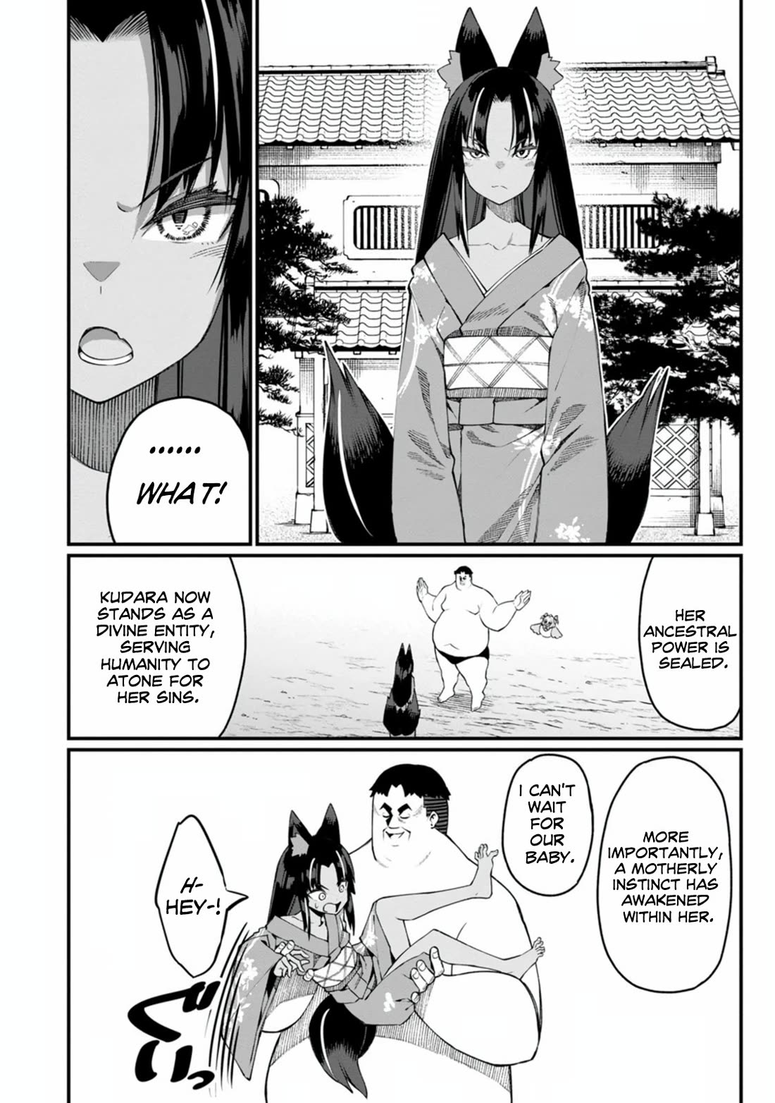 Harem King's Journey in Another World: The Strongest Warrior Uncle Takes Wives from All Races chapter 18 page 3