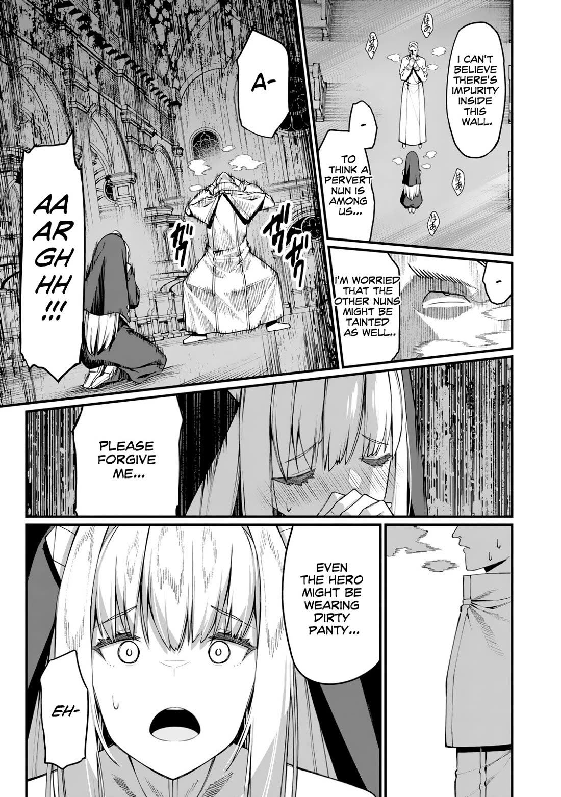 Harem King's Journey in Another World: The Strongest Warrior Uncle Takes Wives from All Races chapter 18 page 34