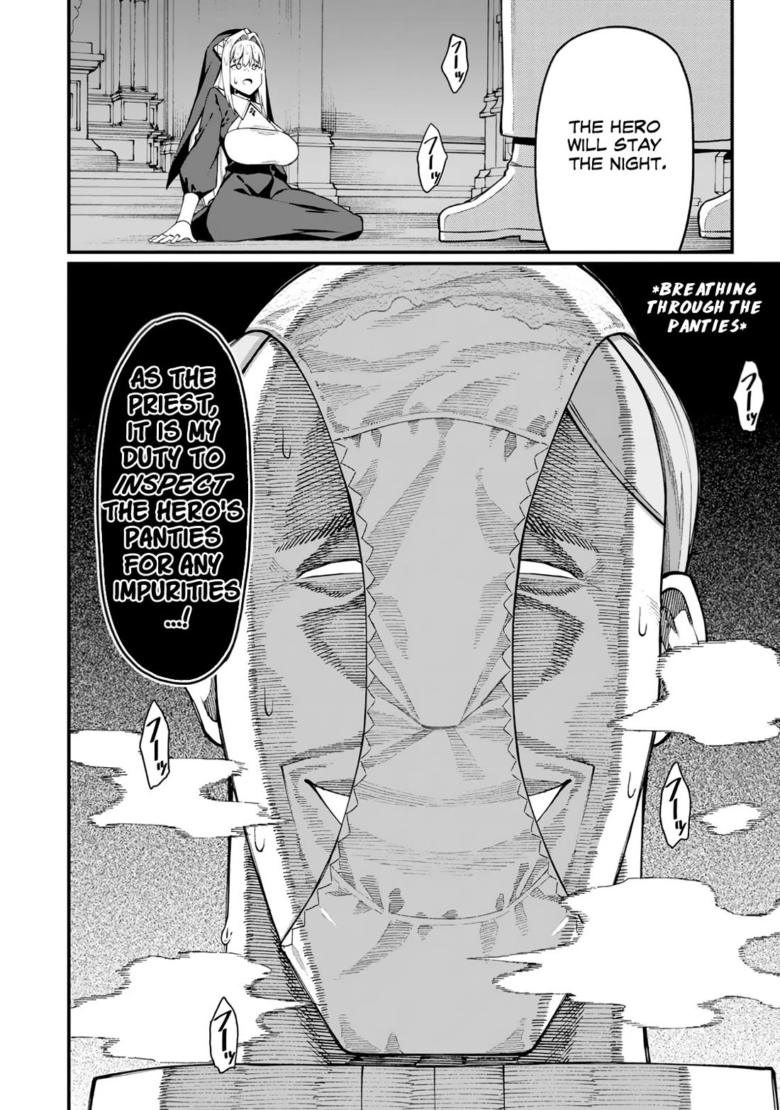 Harem King's Journey in Another World: The Strongest Warrior Uncle Takes Wives from All Races chapter 18 page 35