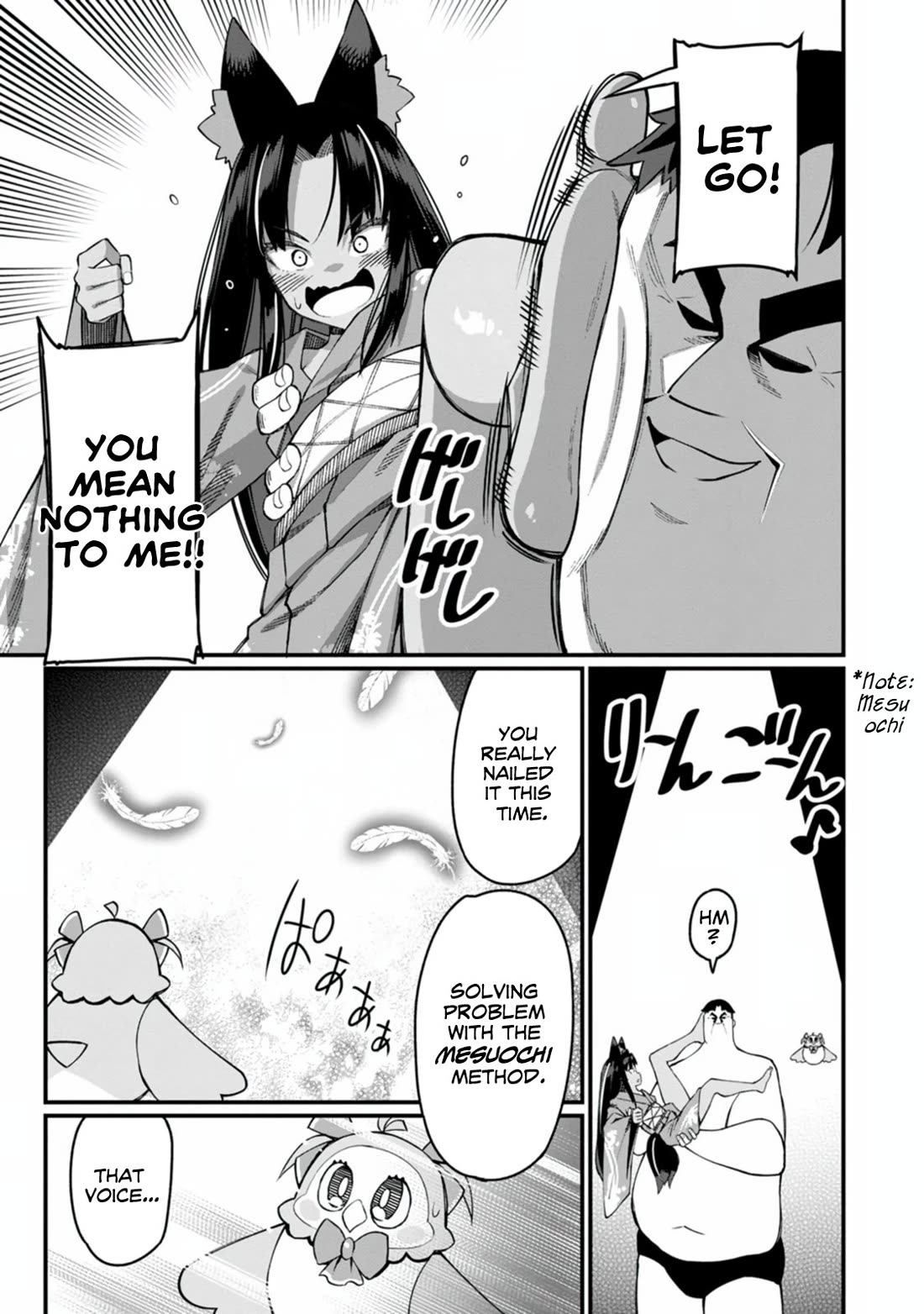 Harem King's Journey in Another World: The Strongest Warrior Uncle Takes Wives from All Races chapter 18 page 4