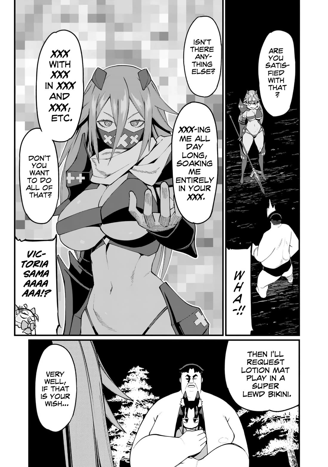 Harem King's Journey in Another World: The Strongest Warrior Uncle Takes Wives from All Races chapter 18 page 6
