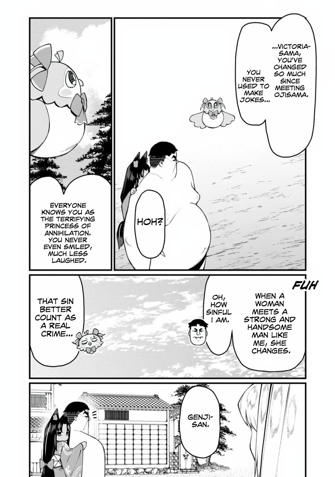 Harem King's Journey in Another World: The Strongest Warrior Uncle Takes Wives from All Races chapter 18 page 9