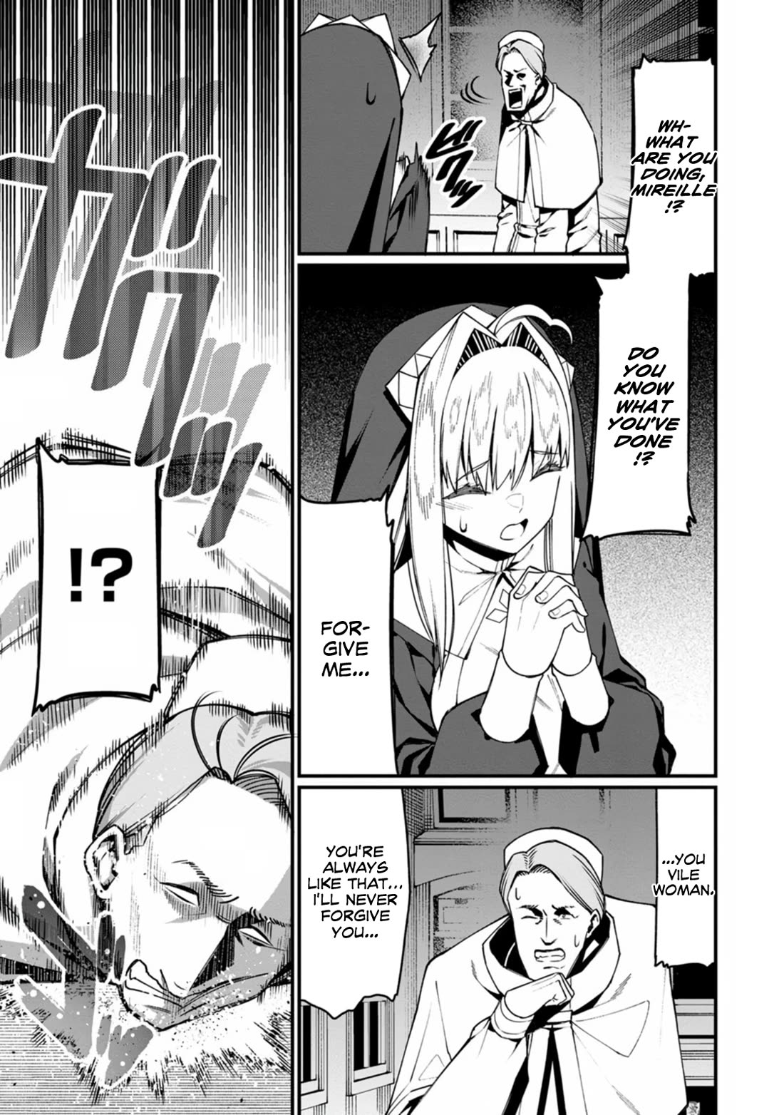 Harem King's Journey in Another World: The Strongest Warrior Uncle Takes Wives from All Races chapter 19 page 23