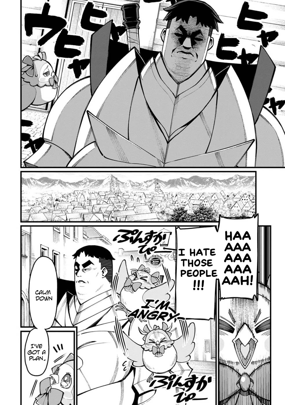 Harem King's Journey in Another World: The Strongest Warrior Uncle Takes Wives from All Races chapter 2 page 12