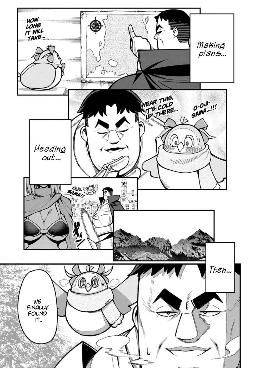 Harem King's Journey in Another World: The Strongest Warrior Uncle Takes Wives from All Races chapter 2 page 15