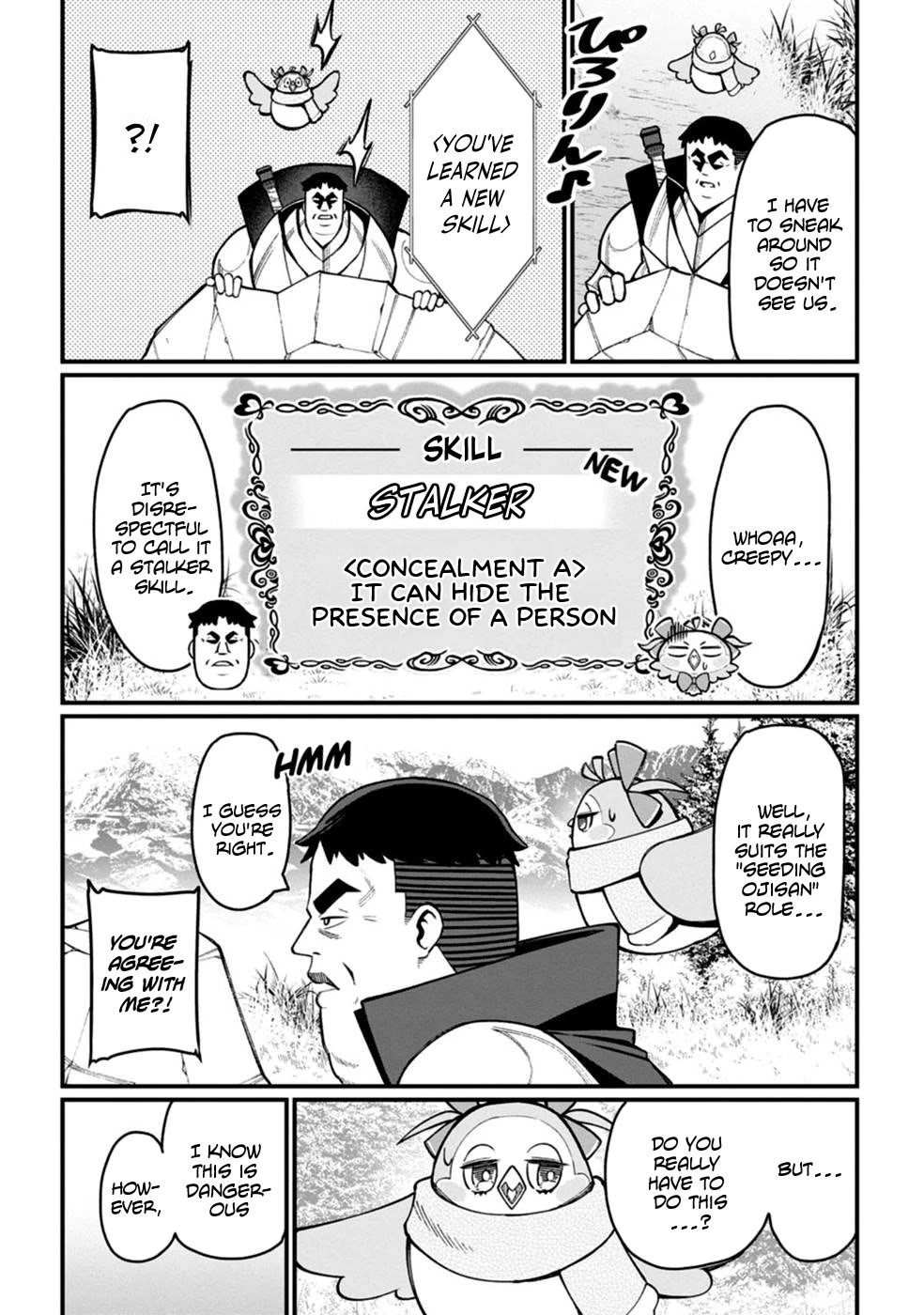 Harem King's Journey in Another World: The Strongest Warrior Uncle Takes Wives from All Races chapter 2 page 17