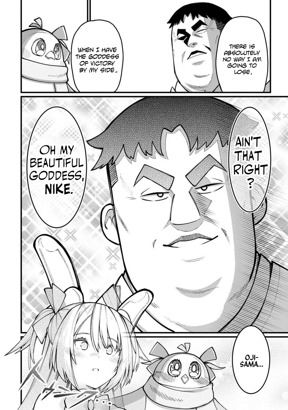 Harem King's Journey in Another World: The Strongest Warrior Uncle Takes Wives from All Races chapter 2 page 18