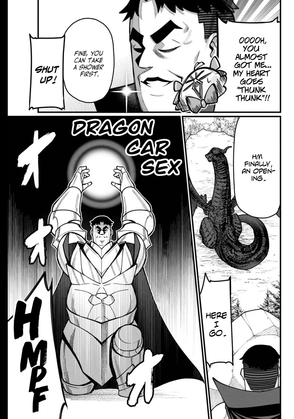 Harem King's Journey in Another World: The Strongest Warrior Uncle Takes Wives from All Races chapter 2 page 19
