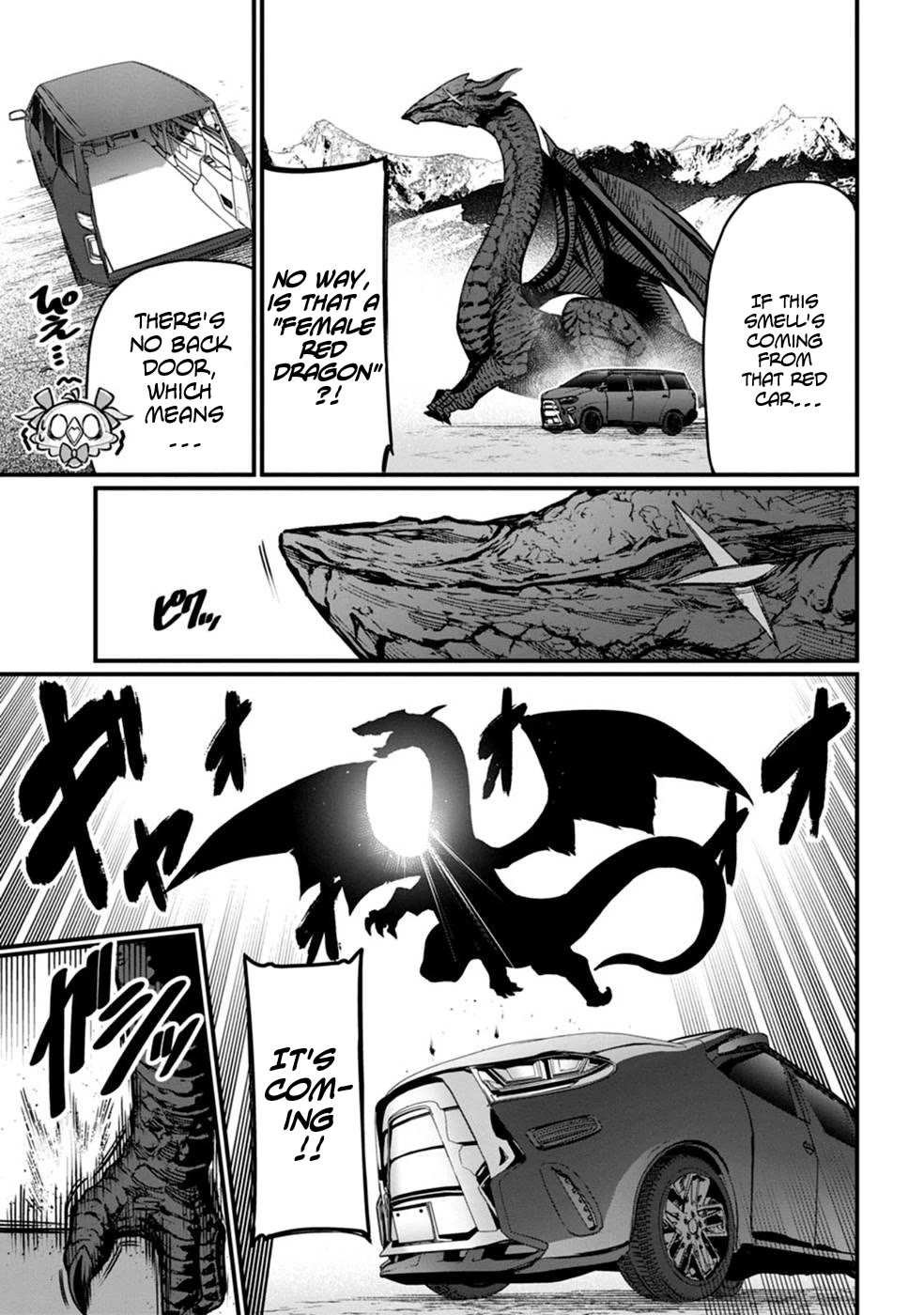 Harem King's Journey in Another World: The Strongest Warrior Uncle Takes Wives from All Races chapter 2 page 21