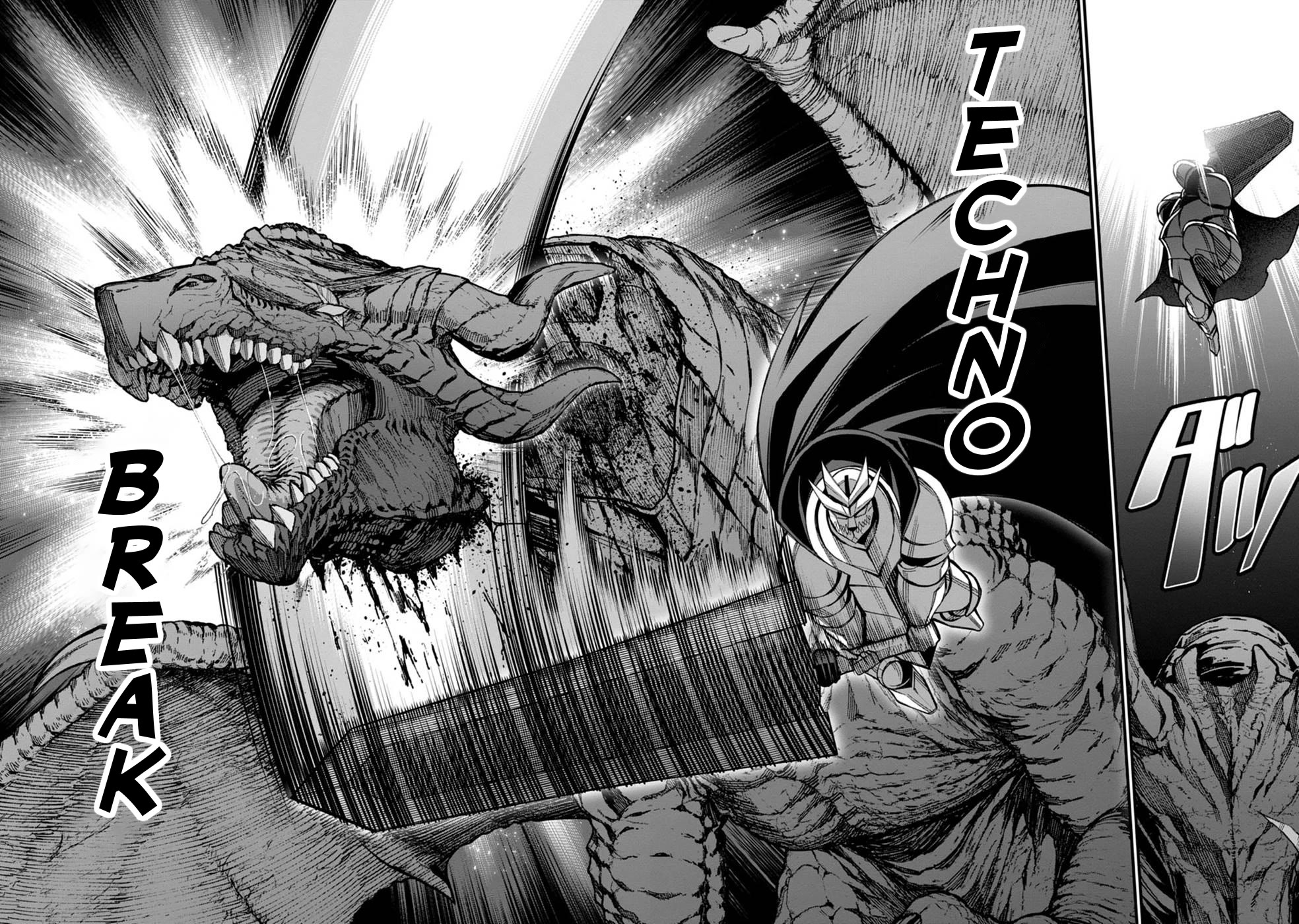 Harem King's Journey in Another World: The Strongest Warrior Uncle Takes Wives from All Races chapter 2 page 24