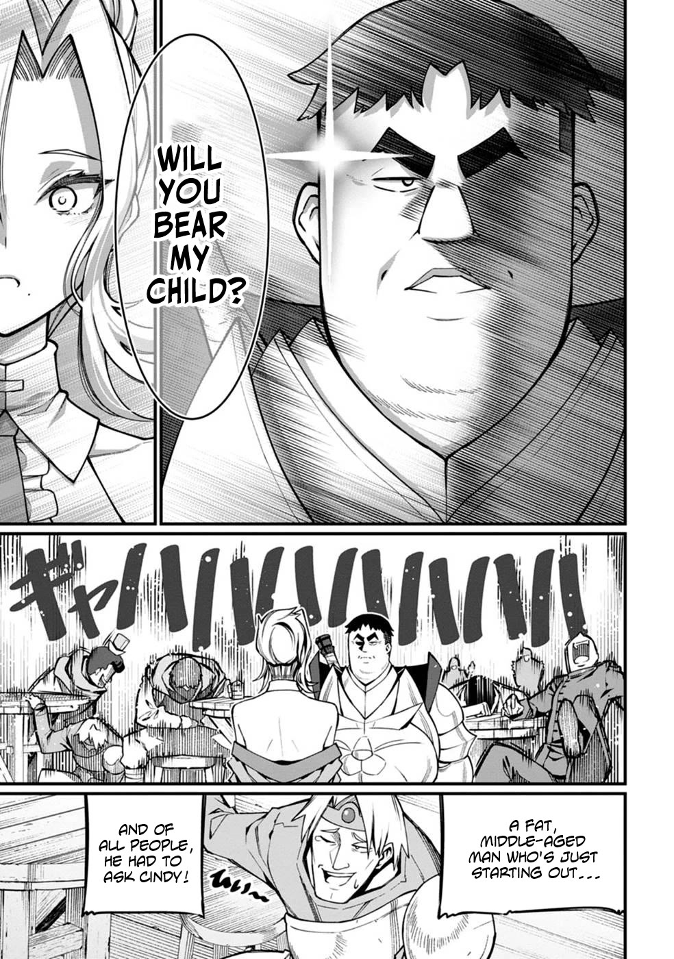 Harem King's Journey in Another World: The Strongest Warrior Uncle Takes Wives from All Races chapter 2 page 7