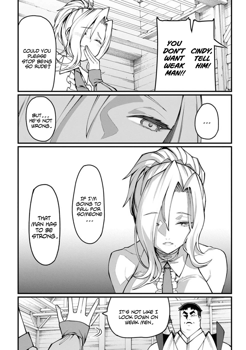 Harem King's Journey in Another World: The Strongest Warrior Uncle Takes Wives from All Races chapter 2 page 8