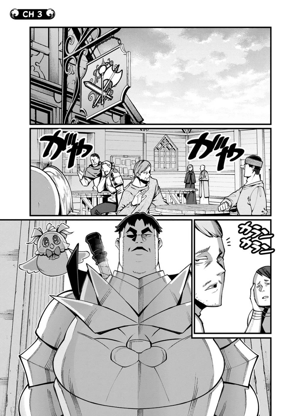 Harem King's Journey in Another World: The Strongest Warrior Uncle Takes Wives from All Races chapter 3 page 1
