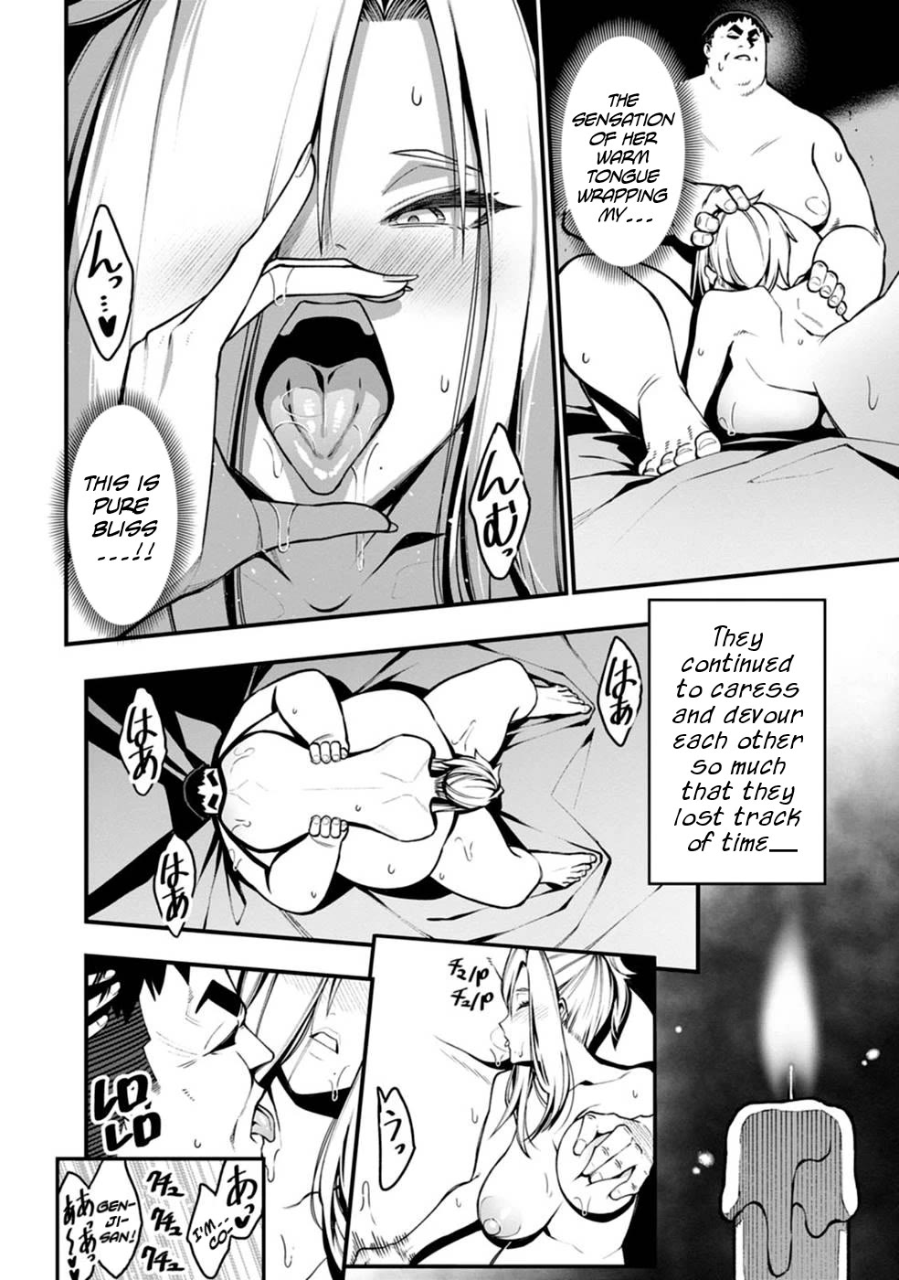 Harem King's Journey in Another World: The Strongest Warrior Uncle Takes Wives from All Races chapter 3 page 20